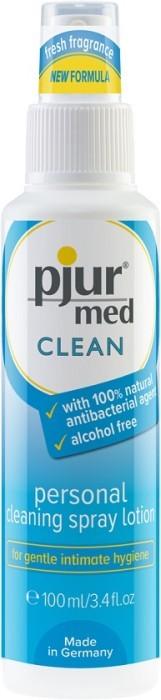 Pjur Med Clean Spray 100ml