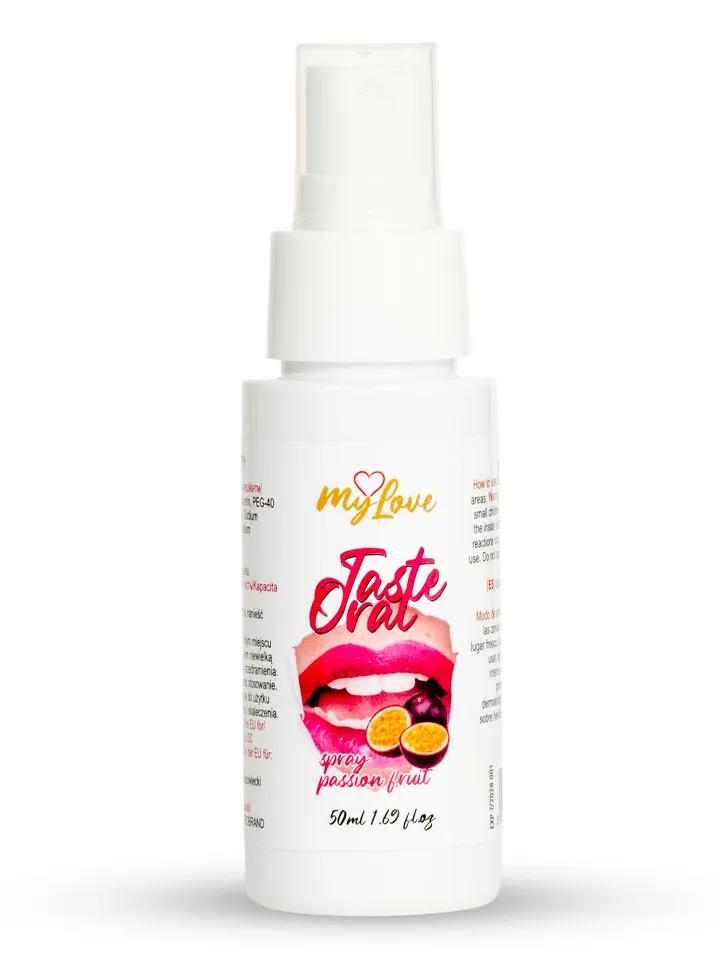 Taste Oral Spray Passion Fruit 50 ml