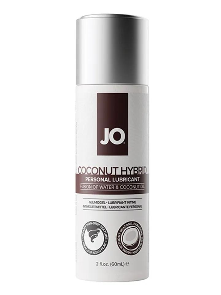 System JO Coconut Hybrid Lubricant 60 ml