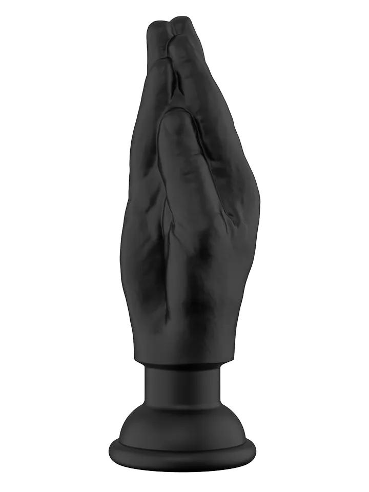 Fisting Hand 10-Vibrations Black