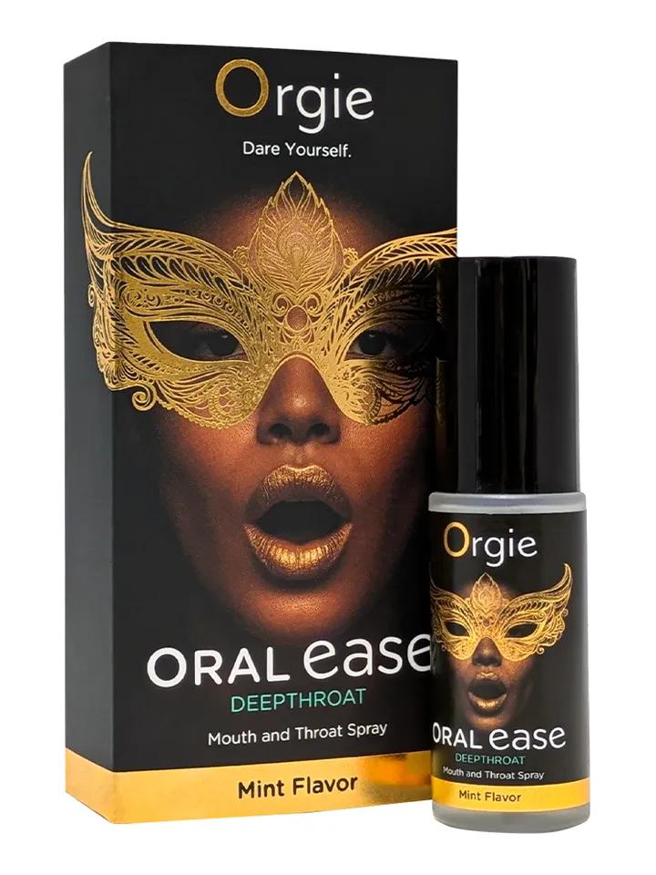 Oral Ease Deepthroat Mouth &amp; Throat Spray 15ml
