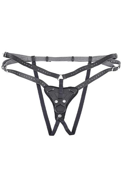 Aurora High Waisted Strap On