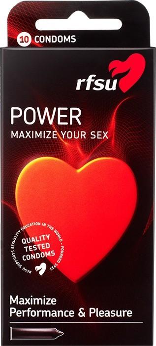 RFSU Power kondomer 10 st