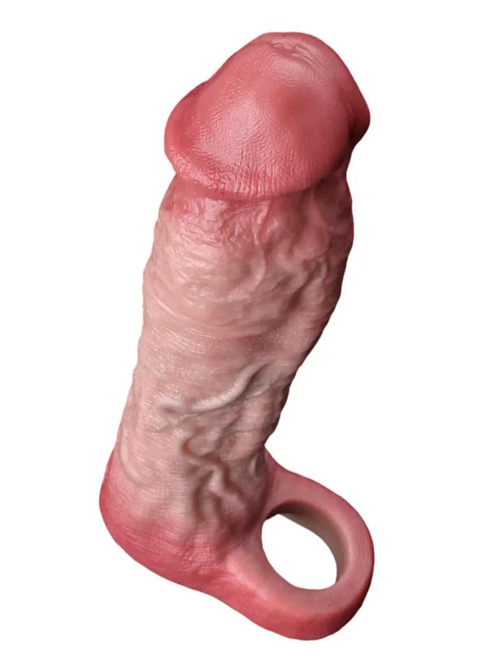 Extend My Dick Dikpikies Penis Sleeve 20 cm