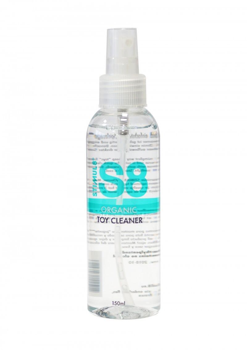 S8 Toycleaner 150ml- Rengöring av dina sexleksaker