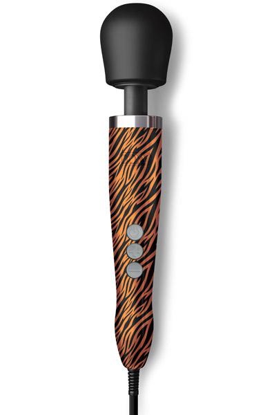 Doxy Die Cast Wand Massager Tiger