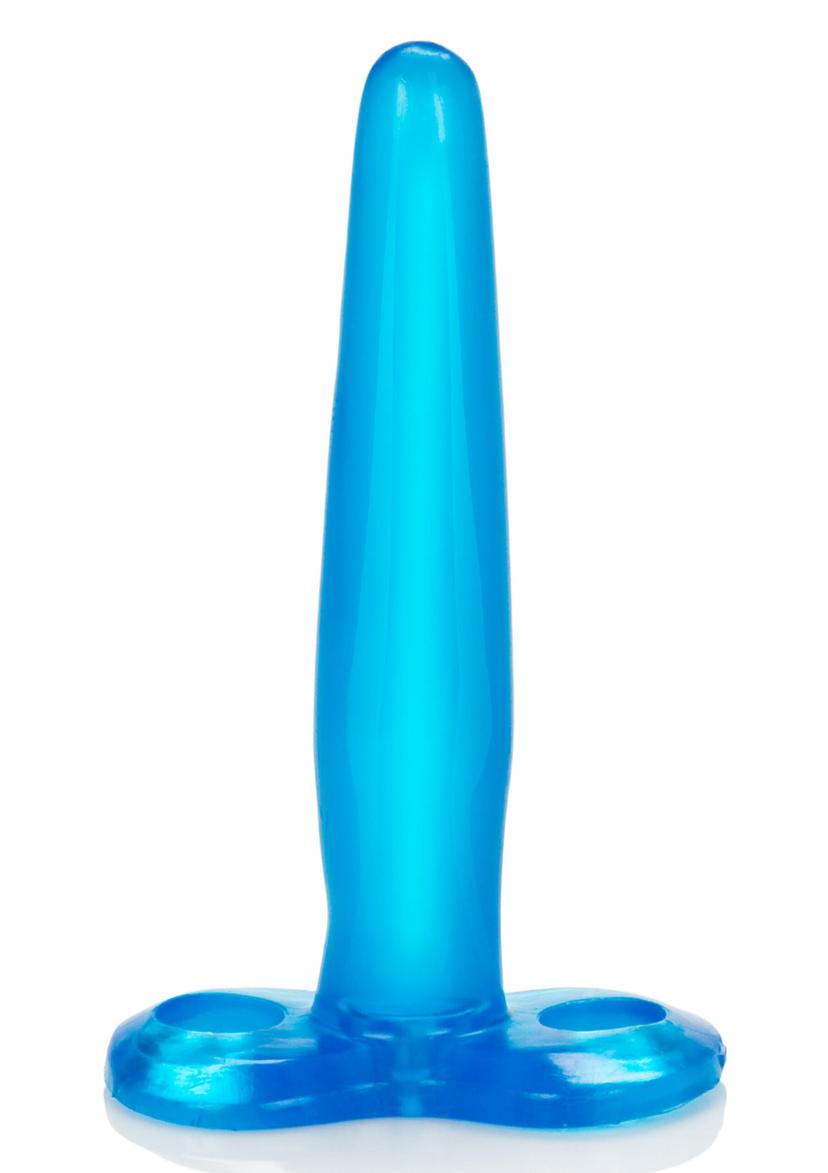 Silicone Tee Probe Blue
