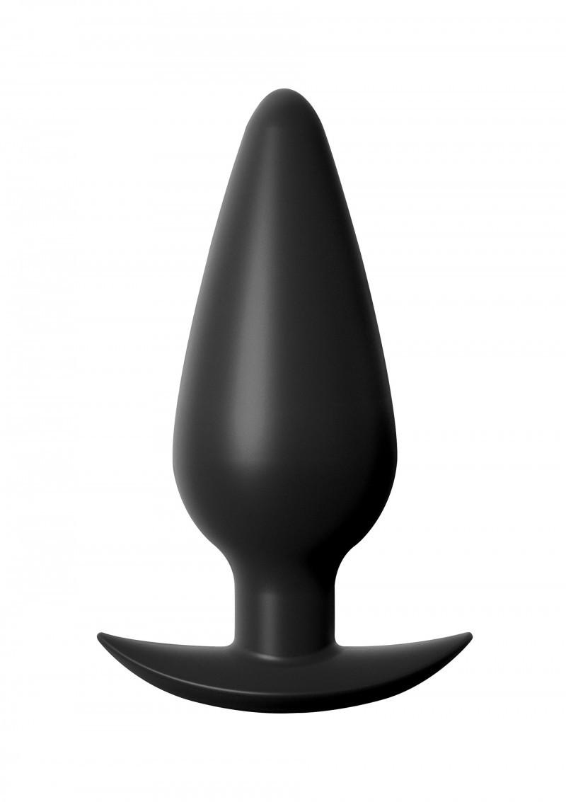Small Weighted Silicone Plug
