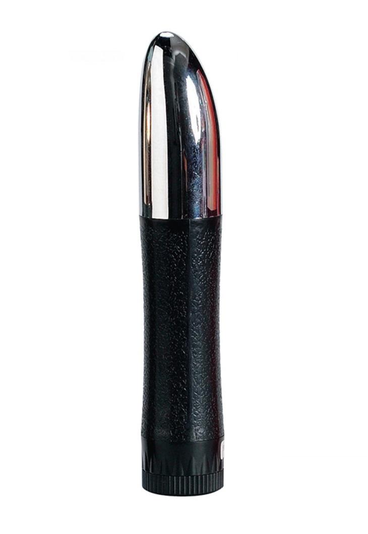 MULTISPEED VIBRATOR SILVER