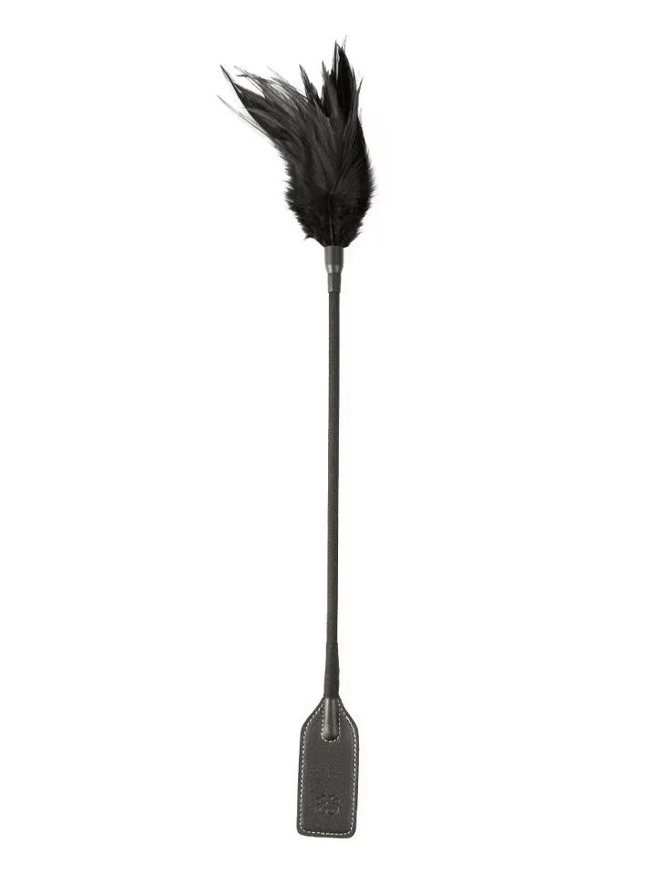 Slap &amp; Tickle Dual-Ended Crop &amp; Tickler