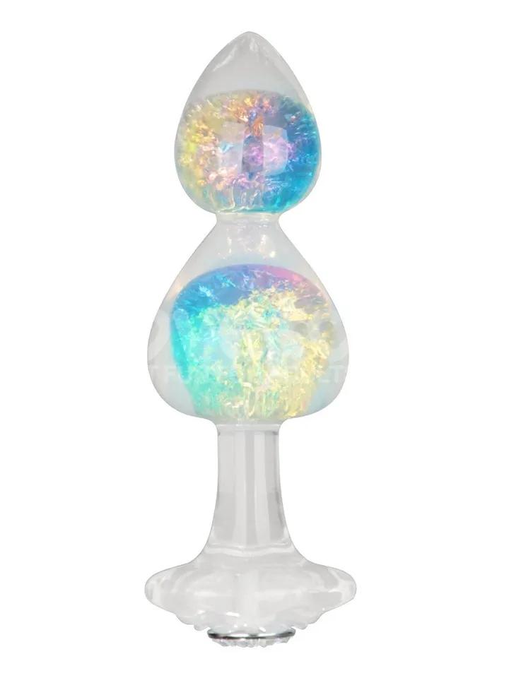 Lovetoy Gemoria Silicone Butt Plug