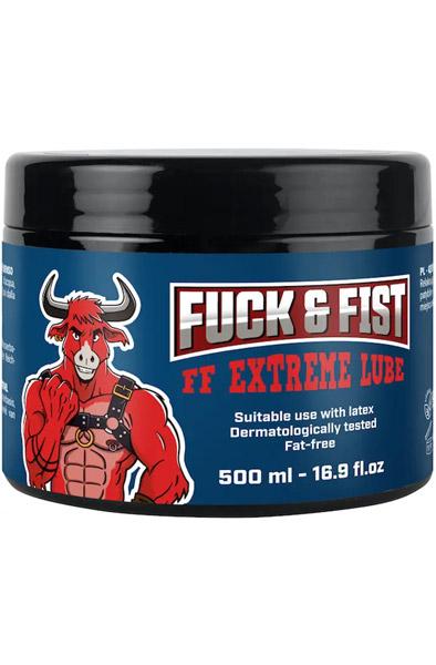 Fuck &amp; Fist Extreme Hybrid Lube 500 ml