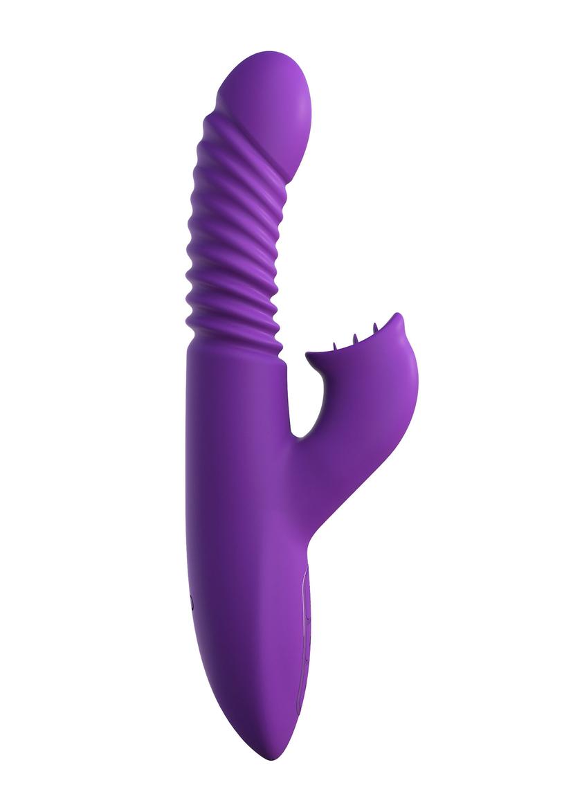 Pipedream Ultimate Thrusting Clit Stimulate