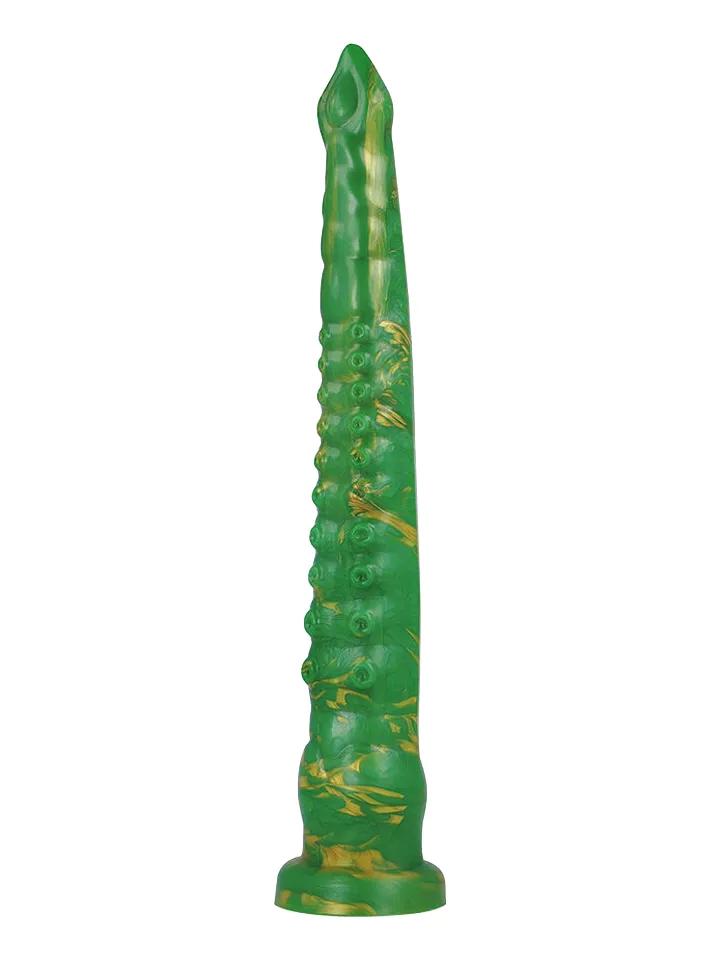 Hylos Green Flash Dildo 29,5 cm