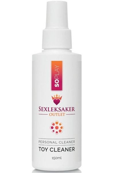 SO-Play Toy Cleaner 150 ml