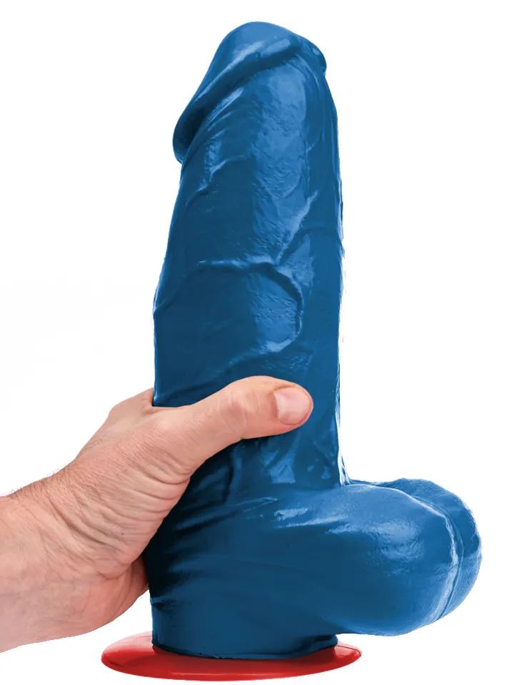Gode Fuck &amp; Fist Freyr 28 cm