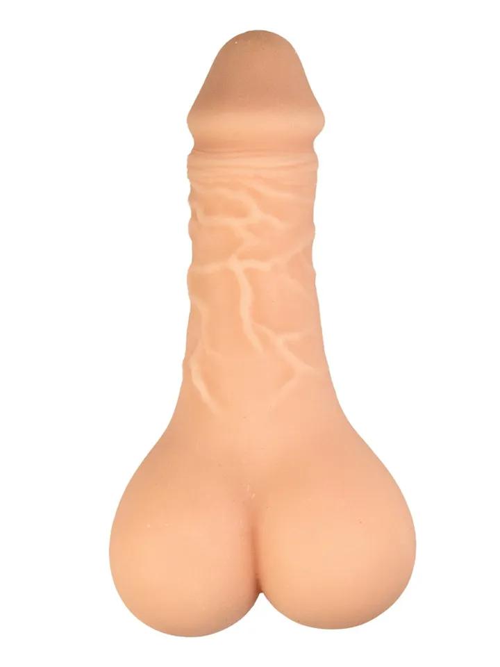 Self Lubricating Masturbator &amp; Penis Sleeve