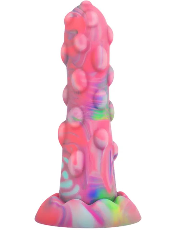 Nixie Dildo Shape-Shifting Spirit 15,5 cm