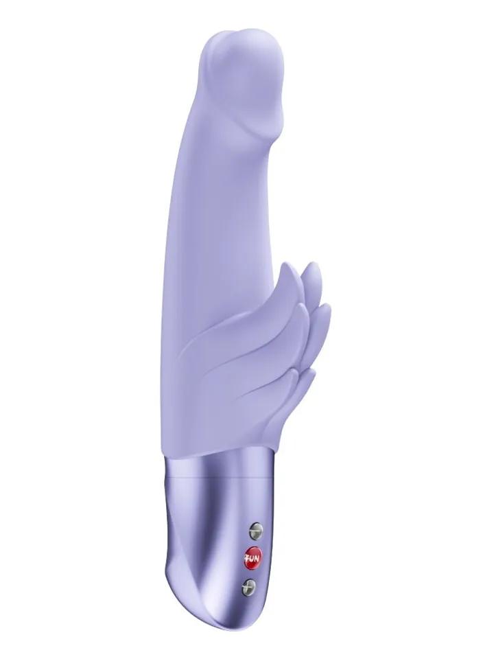 Fun Factory Wicked Angel Rabbit Vibrator Purple