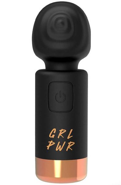 Mini Wand For Clitoris &amp; Nipples