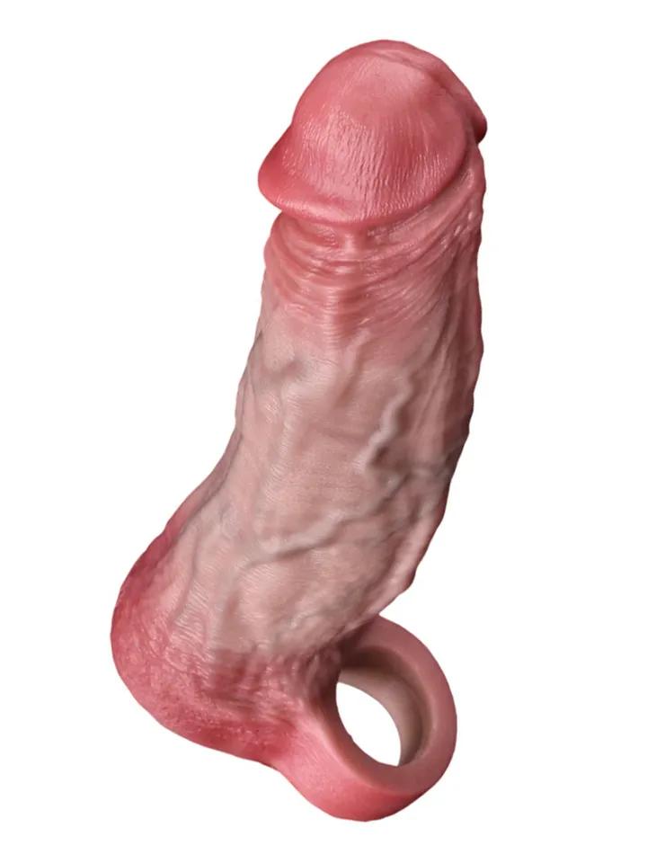 Extend My Dick Dyckies Penis Sleeve 20 cm