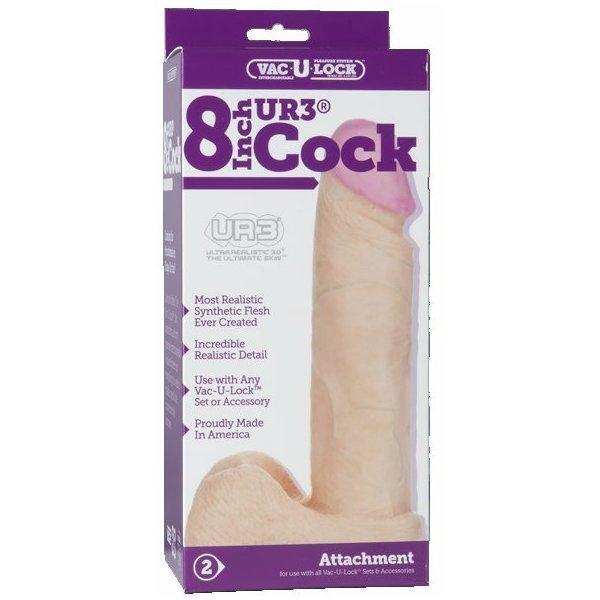 8' UR3 VAC-U-LOCK COCK ATTACHMENT
