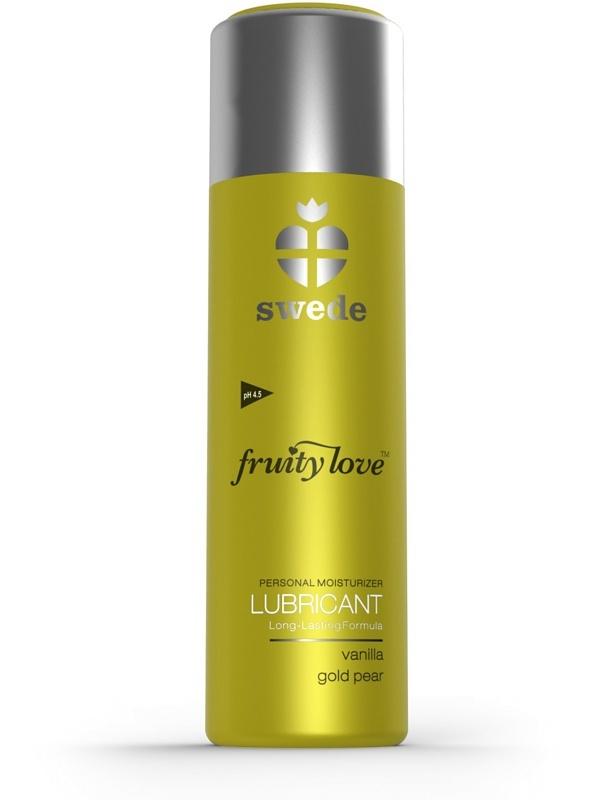Fruity Love Vanilla Gold Pear 100ml