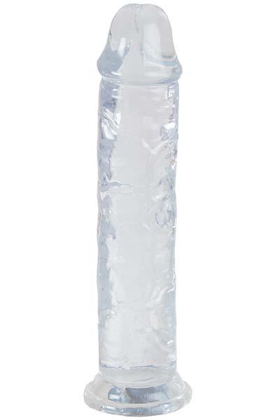 Realistic Dildo Clear 22 cm