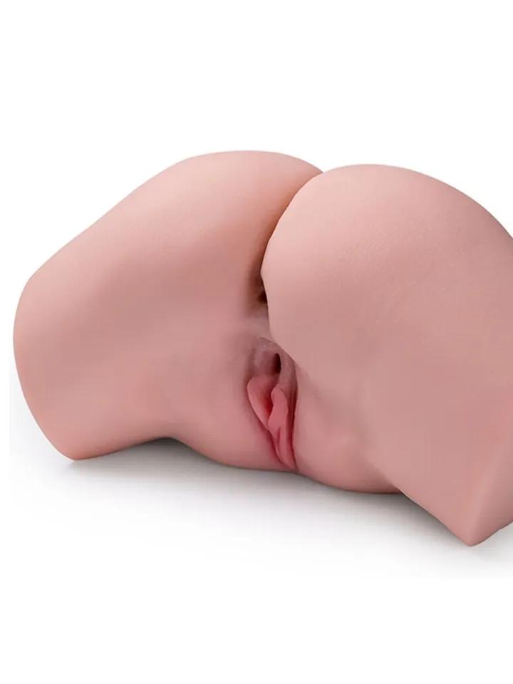 Tracy Vibrating Vagina &amp; Ass 2,9 kg