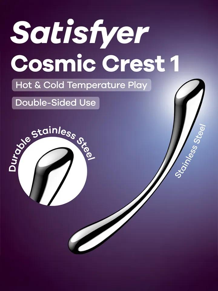 Satisfyer Cosmic Crest 1