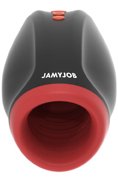 Novax Masturbator With Vibration &amp; Compression
