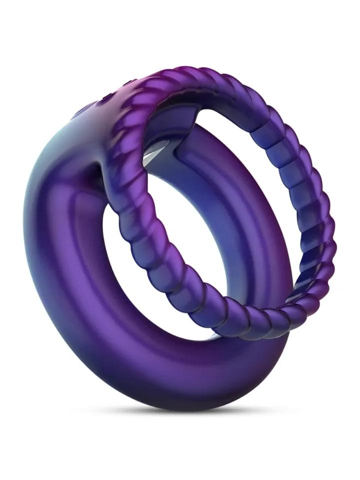 Jupiter Vibrating Cock &amp; Ball Ring
