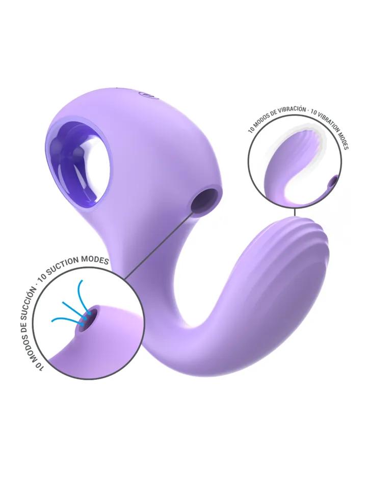 Intense Baxter Vibrator &amp; Stimulator