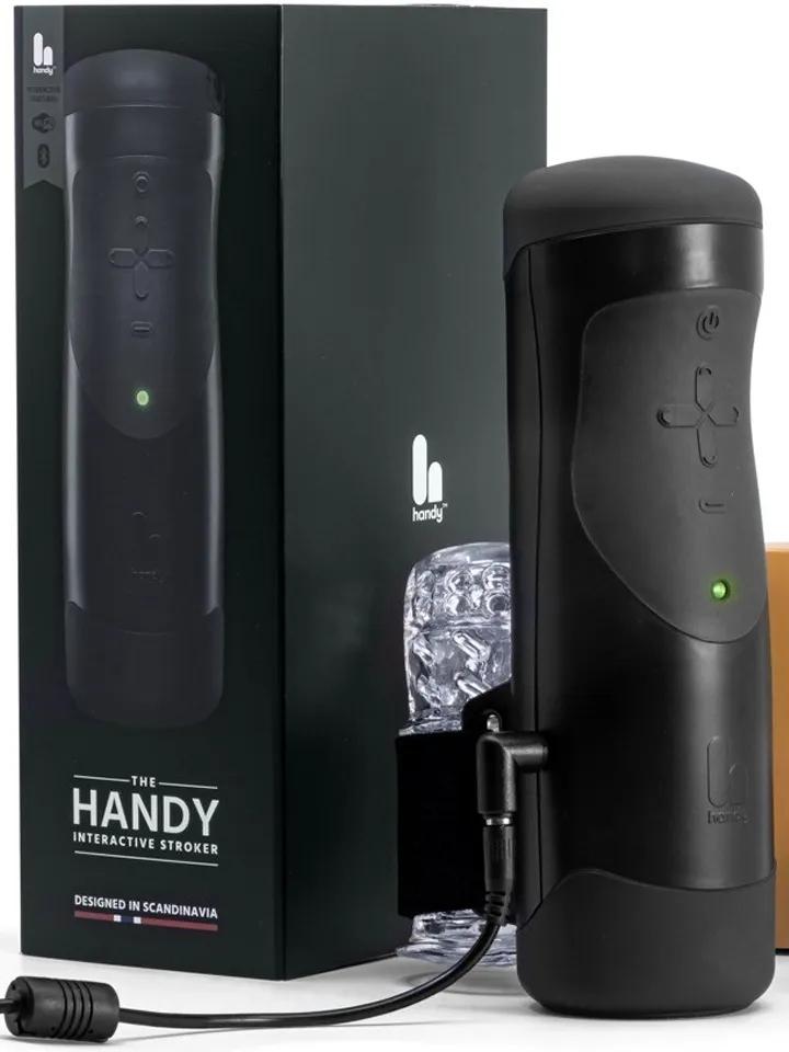 The Handy 1.1 Interactive Stroker