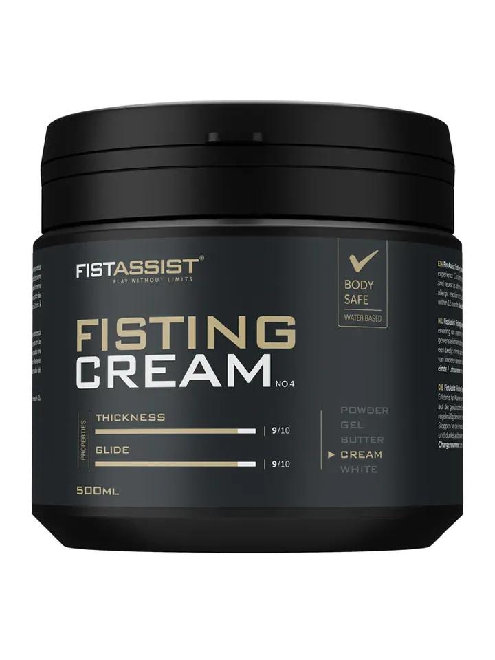 Fist Assist Fisting Cream 500 ml