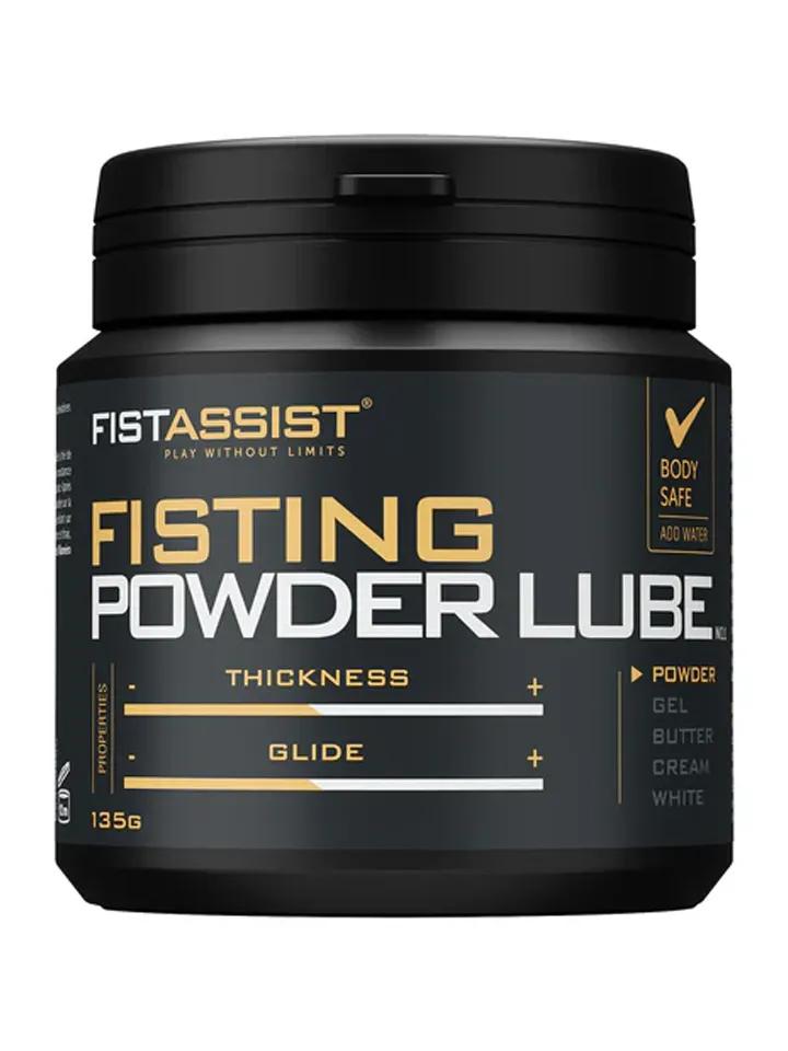 Fist Assist Powder Lube 135 g