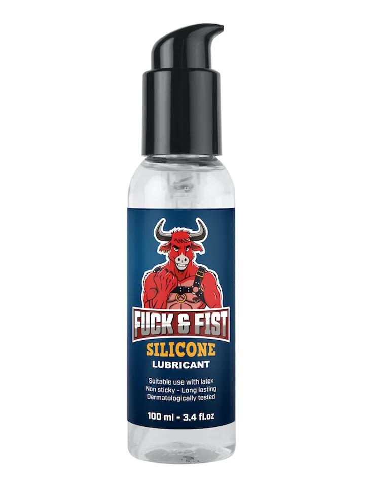 Fuck &amp; Fist Silicone Lubricant 100 ml