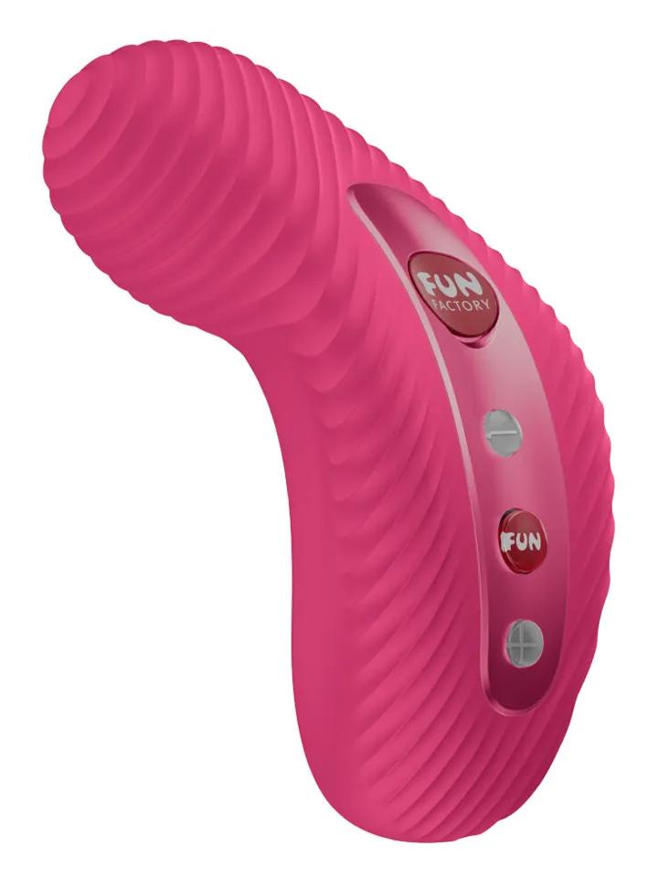 Fun Factory Laya III Lay-On Vibrator Raspberry