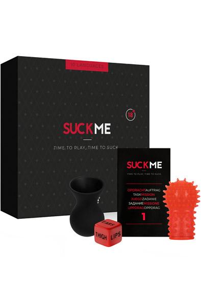 Tease &amp; Please Time To Play, Time To Suck