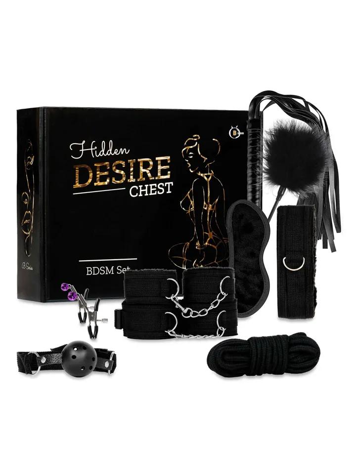 Hidden Desire BDSM Set