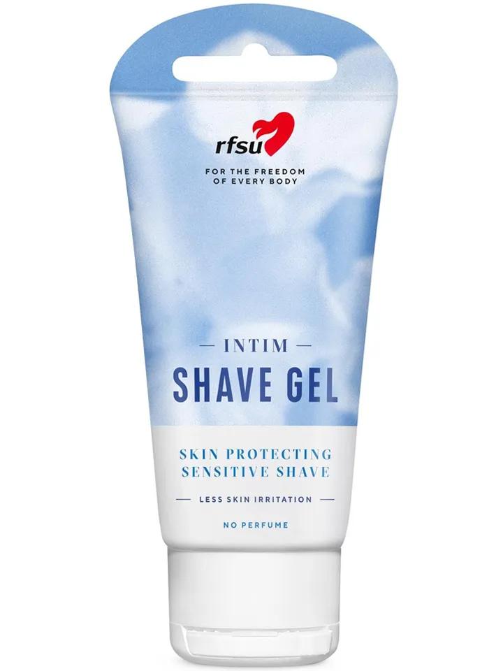 RFSU Intim Shave Gel 150 ml