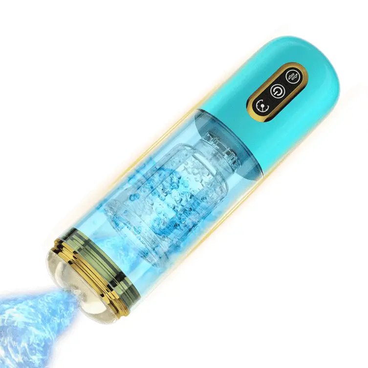 Hayden Rotating Male Masturbator &amp; Automatic Stroker