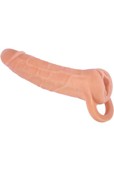 Extendor 2-In-1 Penis Extender &amp; Masturbator