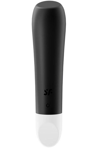 Satisfyer Ultra Power Bullet 2 Black Bulletvibrator
