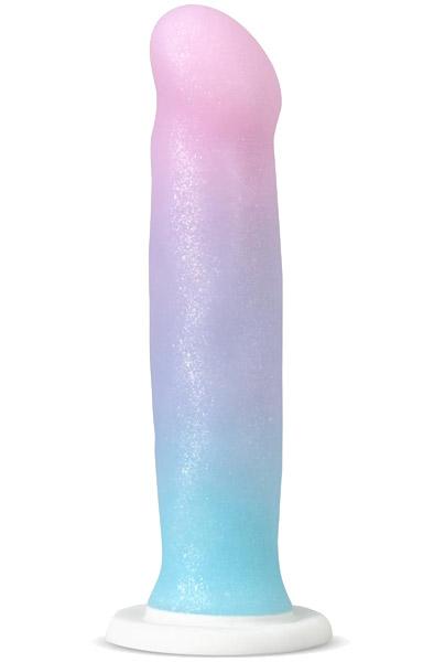Lucky Silicone Dildo With Suction Cup 20cm Dildo