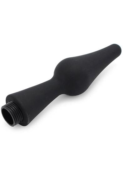 Silicone Spade Douche Nozzle 15cm Duschmunstycke