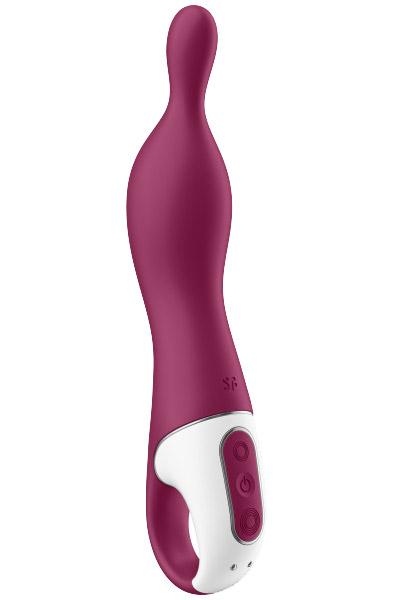 Satisfyer A-Mazing 1 Berry Vibrator