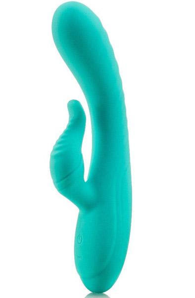 Zenn Deluxe Rabbit Vibrator G-punktsvibrator