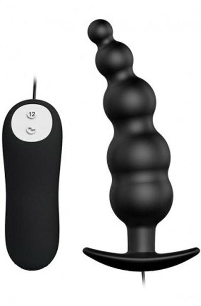 Pretty Love Special Vibrating Anal Stimulation 2 Analplugg med vibrator