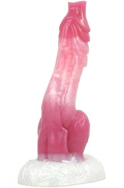 Pink Alien Forix Monster Dildo 20 cm Monster dildo